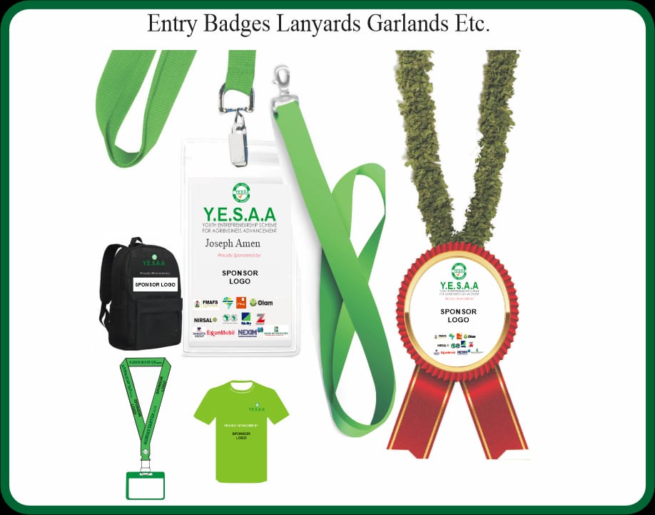 Expo branding opportunity